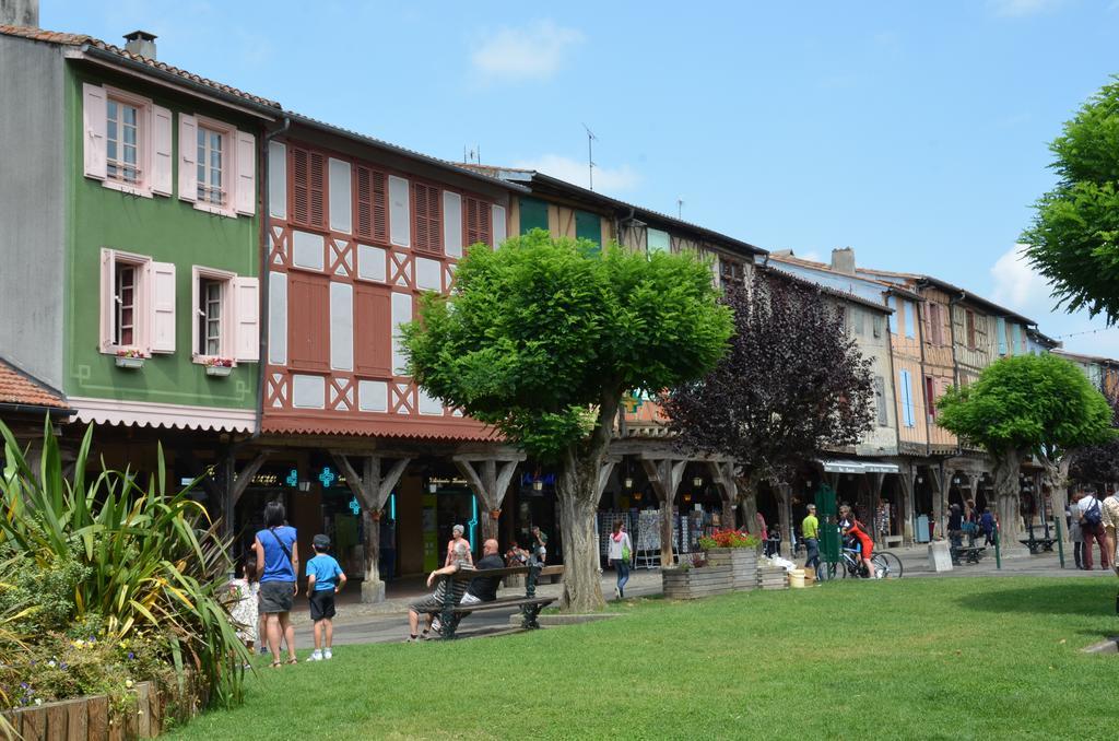 Chambres D'Hotes Domaine Du Hameau Baylesse Saint-Jean-d'Aigues-Vives エクステリア 写真