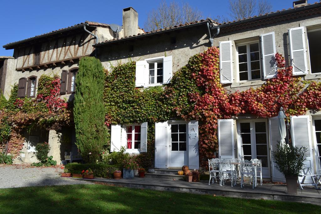 Chambres D'Hotes Domaine Du Hameau Baylesse Saint-Jean-d'Aigues-Vives エクステリア 写真