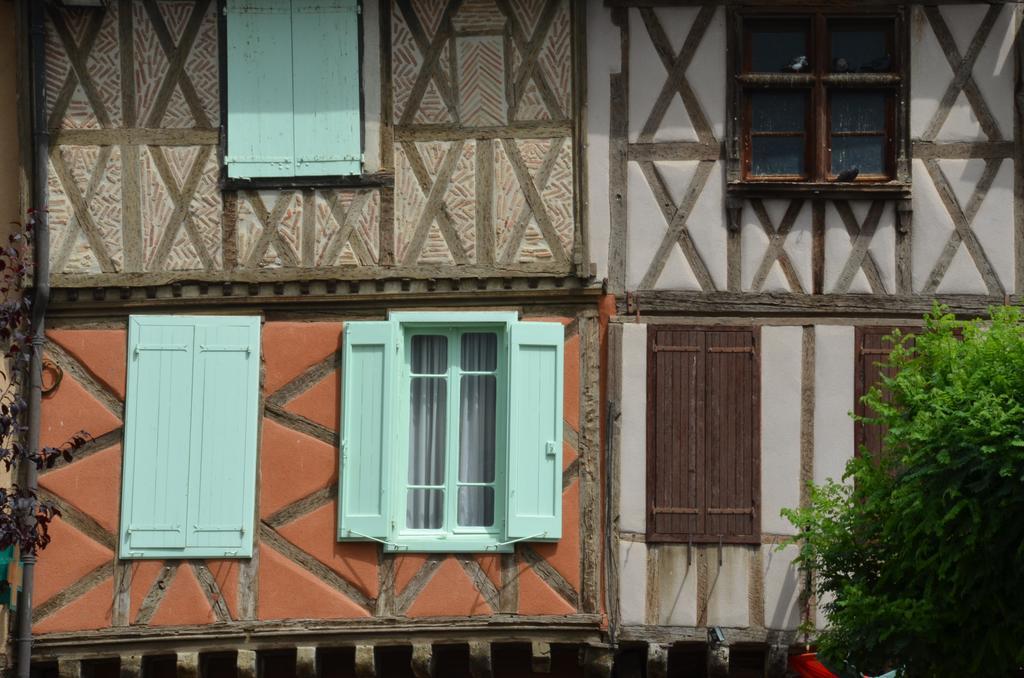 Chambres D'Hotes Domaine Du Hameau Baylesse Saint-Jean-d'Aigues-Vives エクステリア 写真