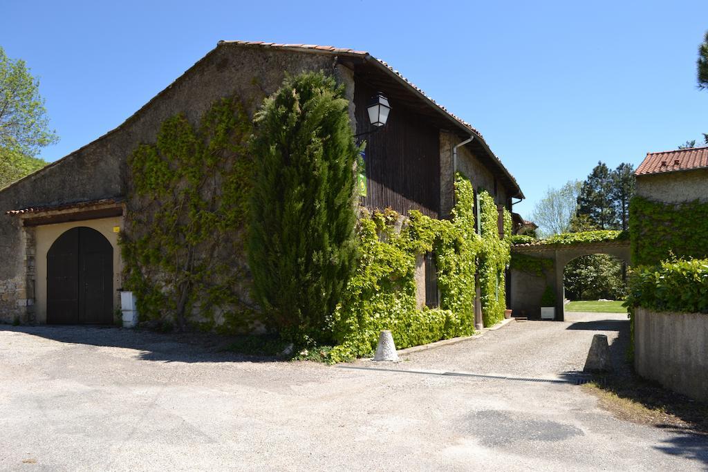 Chambres D'Hotes Domaine Du Hameau Baylesse Saint-Jean-d'Aigues-Vives エクステリア 写真