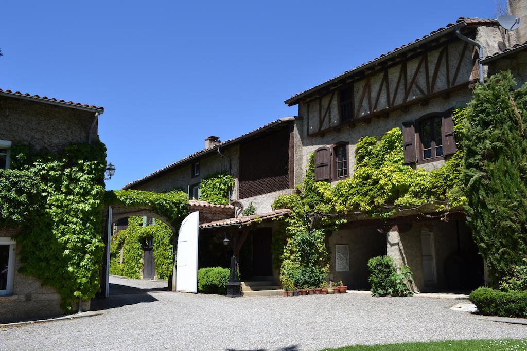 Chambres D'Hotes Domaine Du Hameau Baylesse Saint-Jean-d'Aigues-Vives エクステリア 写真
