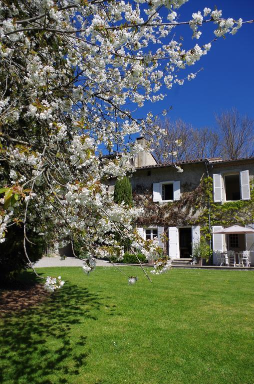 Chambres D'Hotes Domaine Du Hameau Baylesse Saint-Jean-d'Aigues-Vives エクステリア 写真