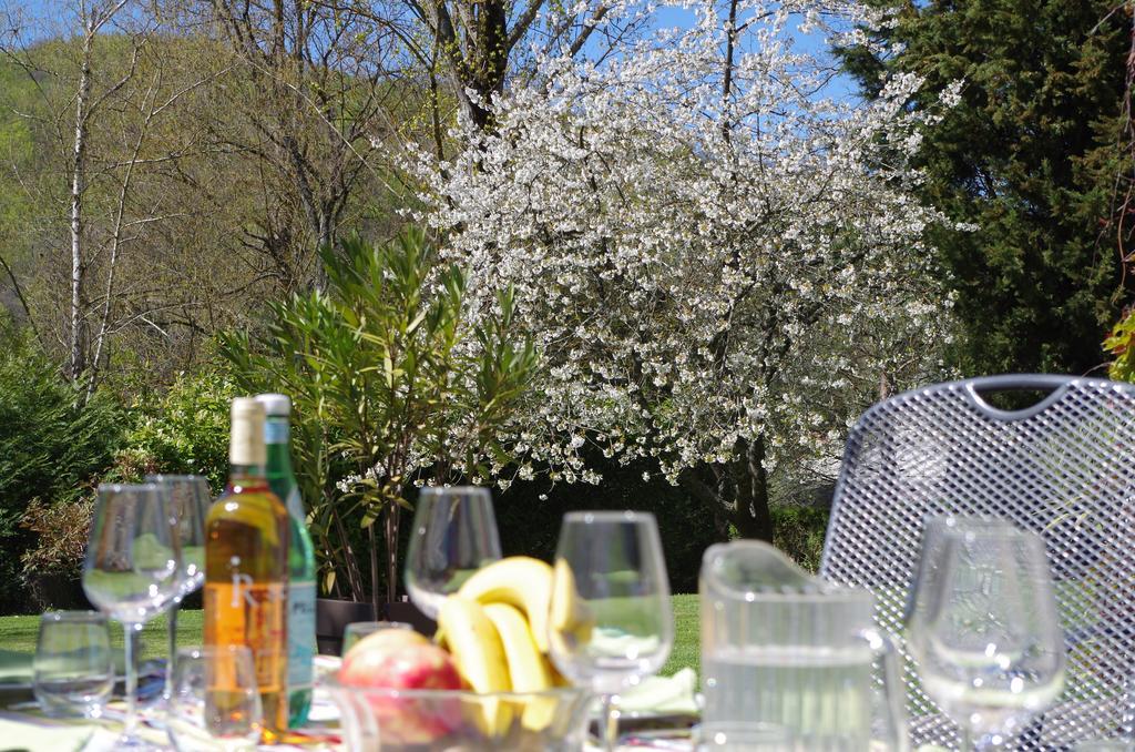 Chambres D'Hotes Domaine Du Hameau Baylesse Saint-Jean-d'Aigues-Vives エクステリア 写真