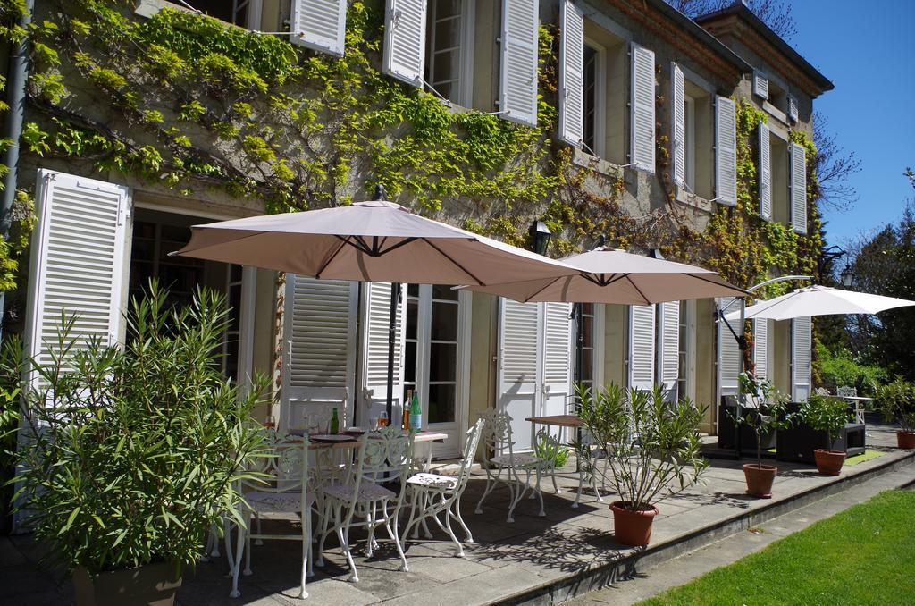 Chambres D'Hotes Domaine Du Hameau Baylesse Saint-Jean-d'Aigues-Vives エクステリア 写真