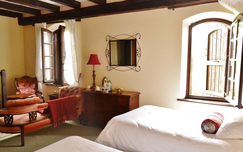 Chambres D'Hotes Domaine Du Hameau Baylesse Saint-Jean-d'Aigues-Vives エクステリア 写真