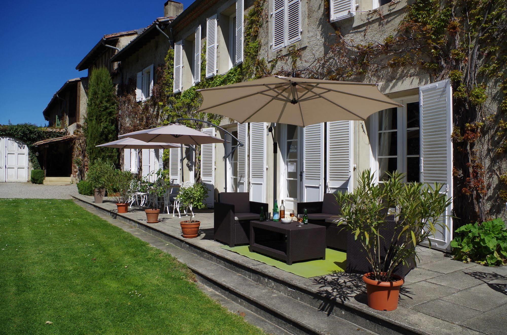Chambres D'Hotes Domaine Du Hameau Baylesse Saint-Jean-d'Aigues-Vives エクステリア 写真