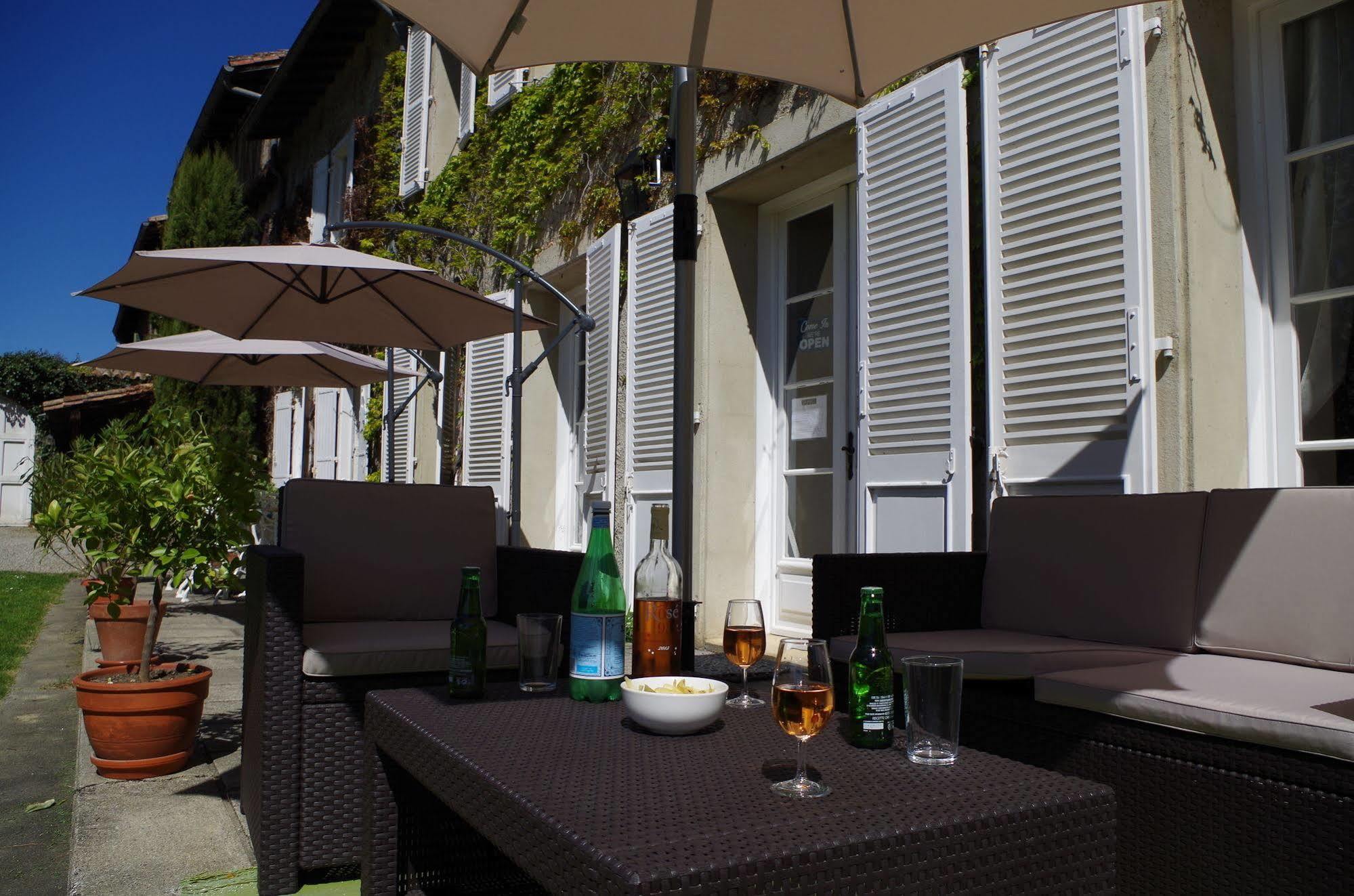 Chambres D'Hotes Domaine Du Hameau Baylesse Saint-Jean-d'Aigues-Vives エクステリア 写真