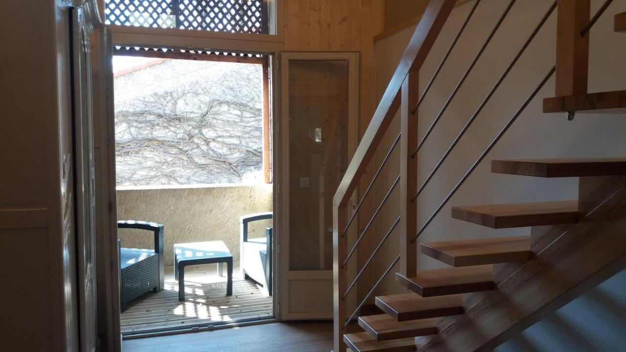 Chambres D'Hotes Domaine Du Hameau Baylesse Saint-Jean-d'Aigues-Vives エクステリア 写真