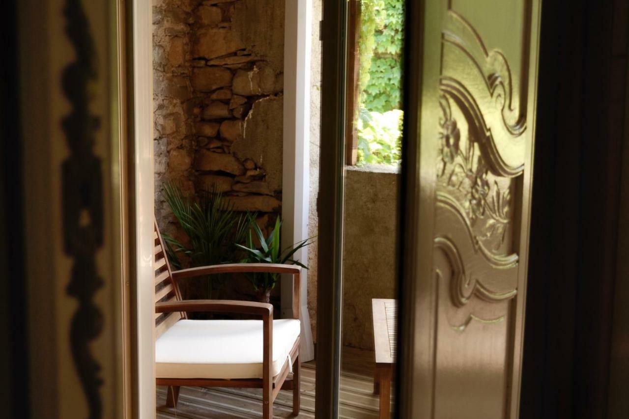 Chambres D'Hotes Domaine Du Hameau Baylesse Saint-Jean-d'Aigues-Vives エクステリア 写真