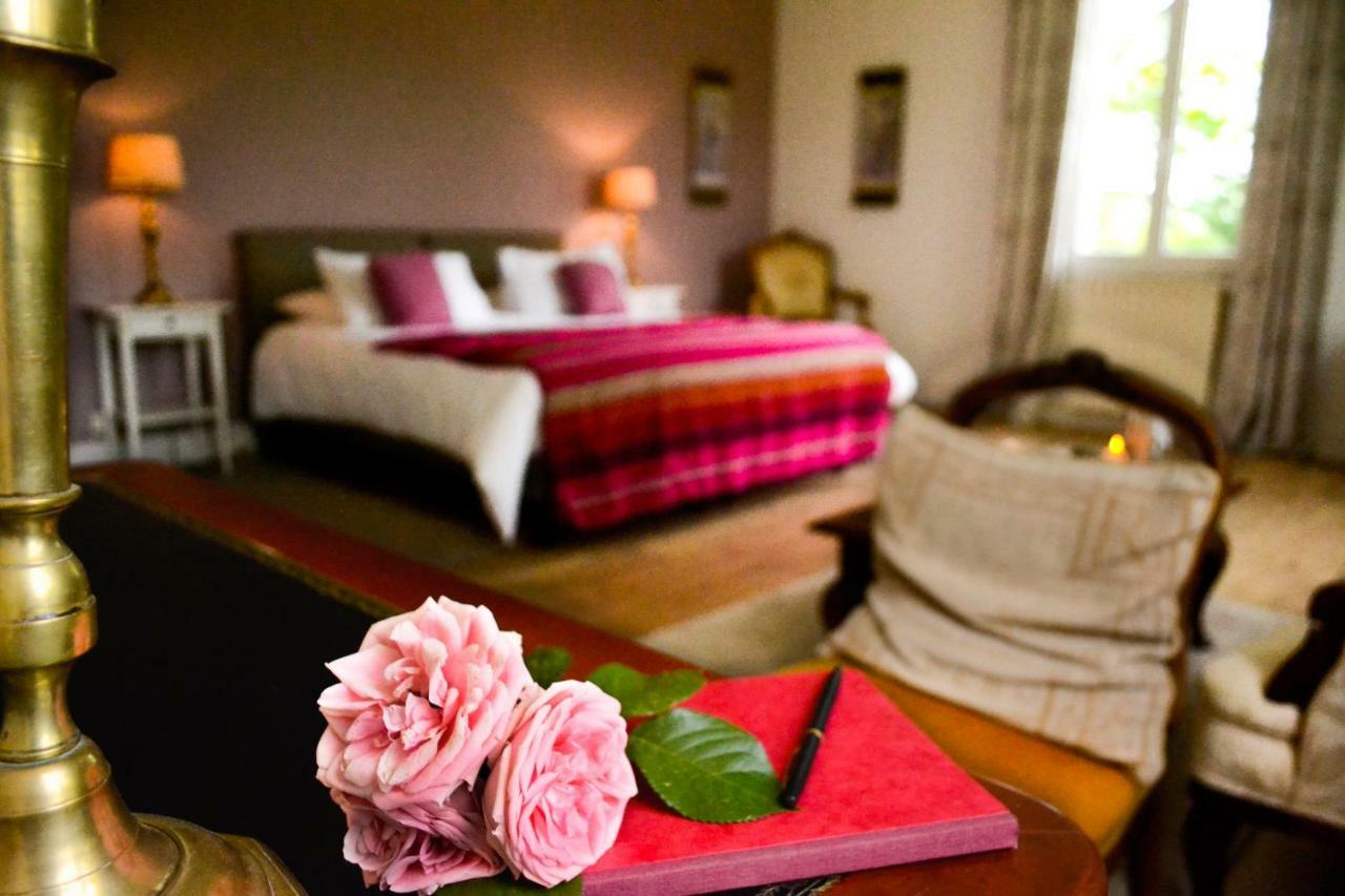 Chambres D'Hotes Domaine Du Hameau Baylesse Saint-Jean-d'Aigues-Vives エクステリア 写真