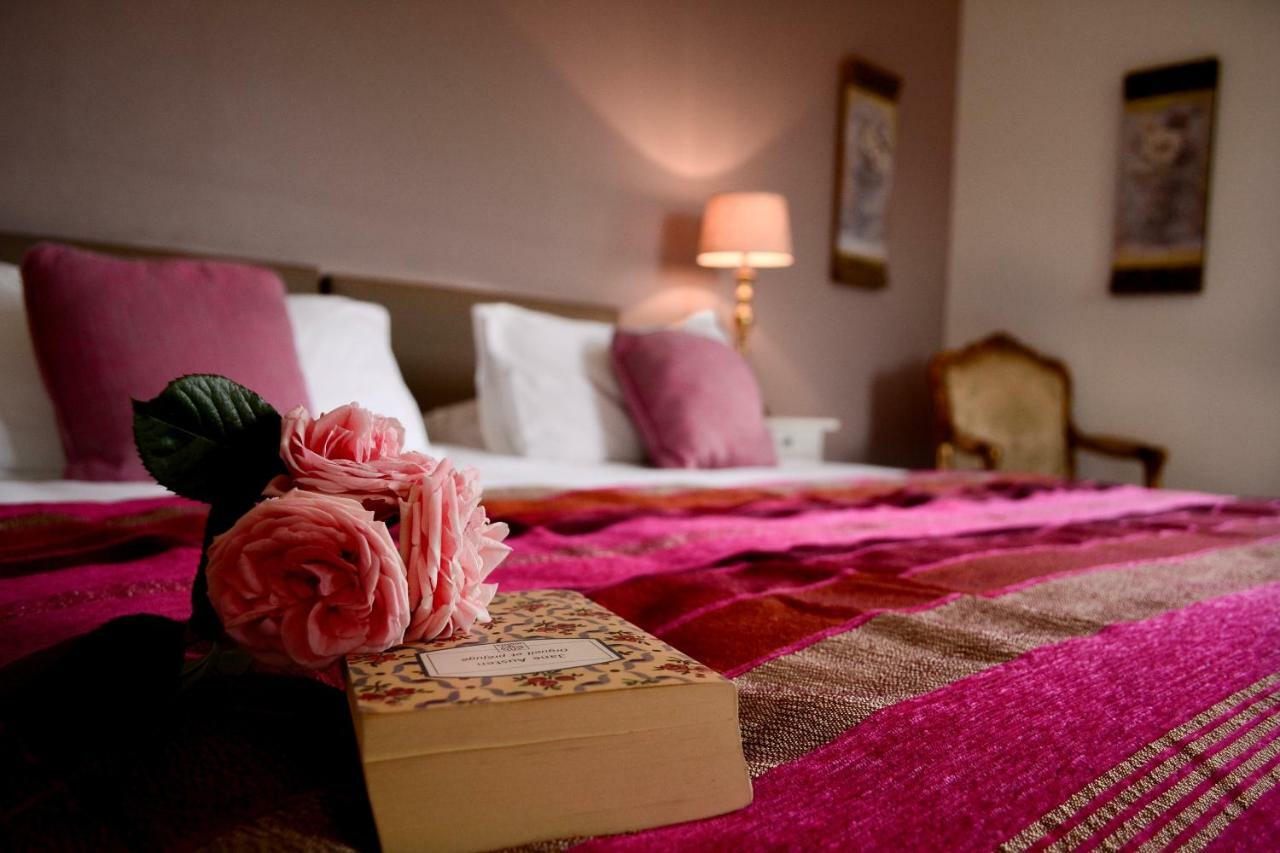 Chambres D'Hotes Domaine Du Hameau Baylesse Saint-Jean-d'Aigues-Vives エクステリア 写真