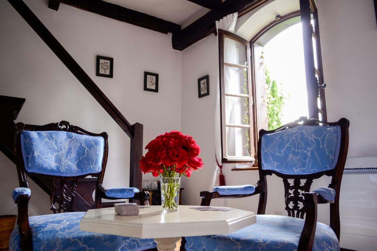 Chambres D'Hotes Domaine Du Hameau Baylesse Saint-Jean-d'Aigues-Vives エクステリア 写真