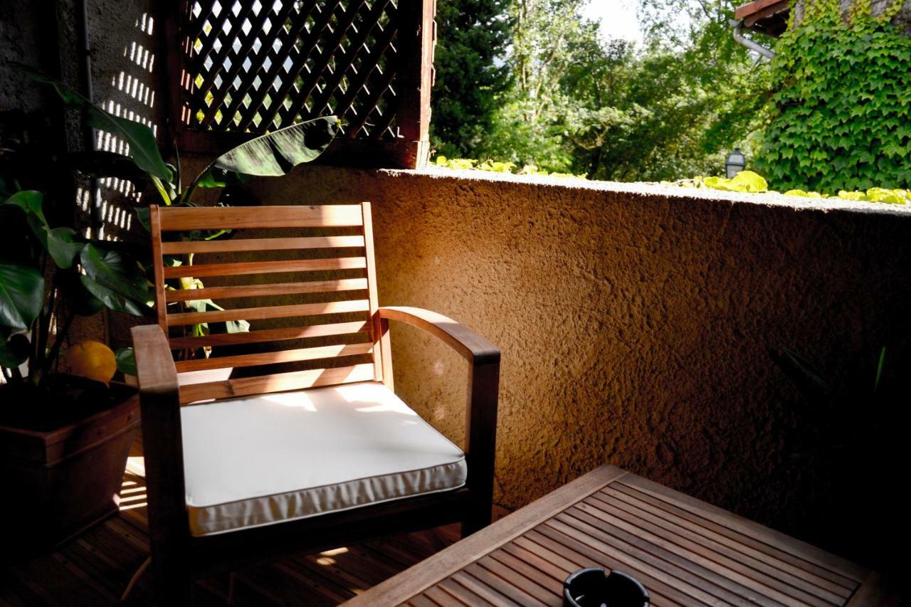 Chambres D'Hotes Domaine Du Hameau Baylesse Saint-Jean-d'Aigues-Vives エクステリア 写真