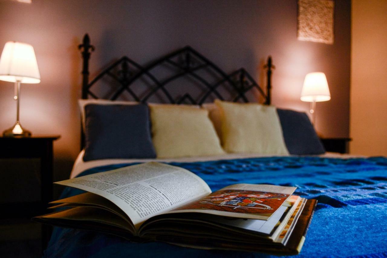 Chambres D'Hotes Domaine Du Hameau Baylesse Saint-Jean-d'Aigues-Vives エクステリア 写真