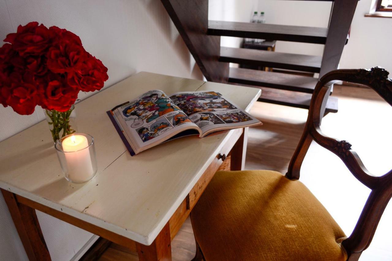 Chambres D'Hotes Domaine Du Hameau Baylesse Saint-Jean-d'Aigues-Vives エクステリア 写真