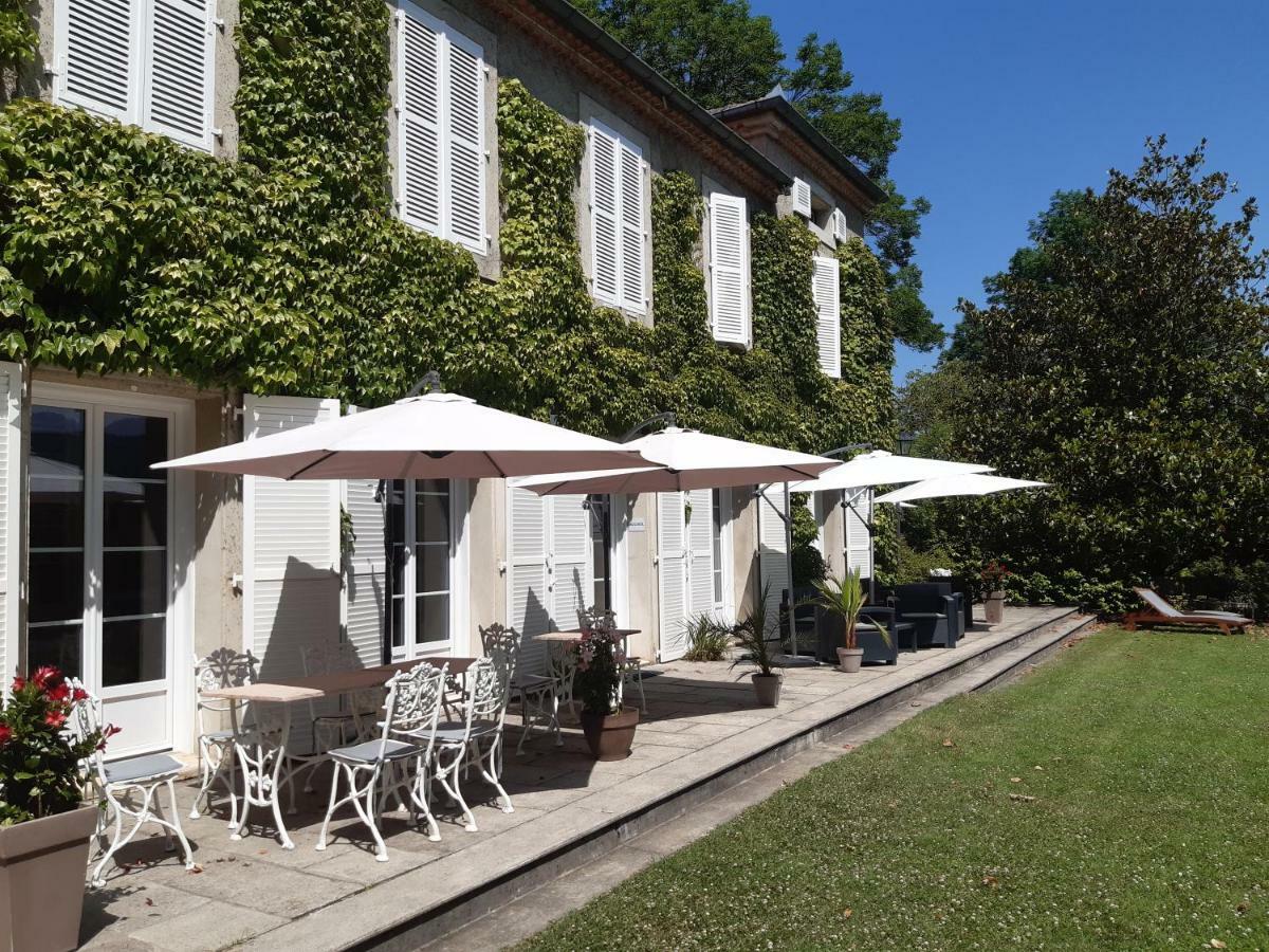 Chambres D'Hotes Domaine Du Hameau Baylesse Saint-Jean-d'Aigues-Vives エクステリア 写真